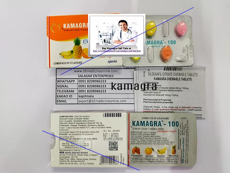 Achat kamagra paiement securise